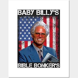 baby billy's Posters and Art